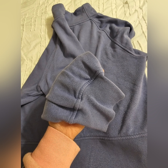 Gap Women's SZ Medium quarter zip pullover sweater - Picture 5 of 5